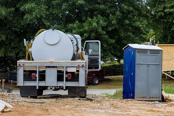 Our Saint Andrews Porta Potty Rentals field team