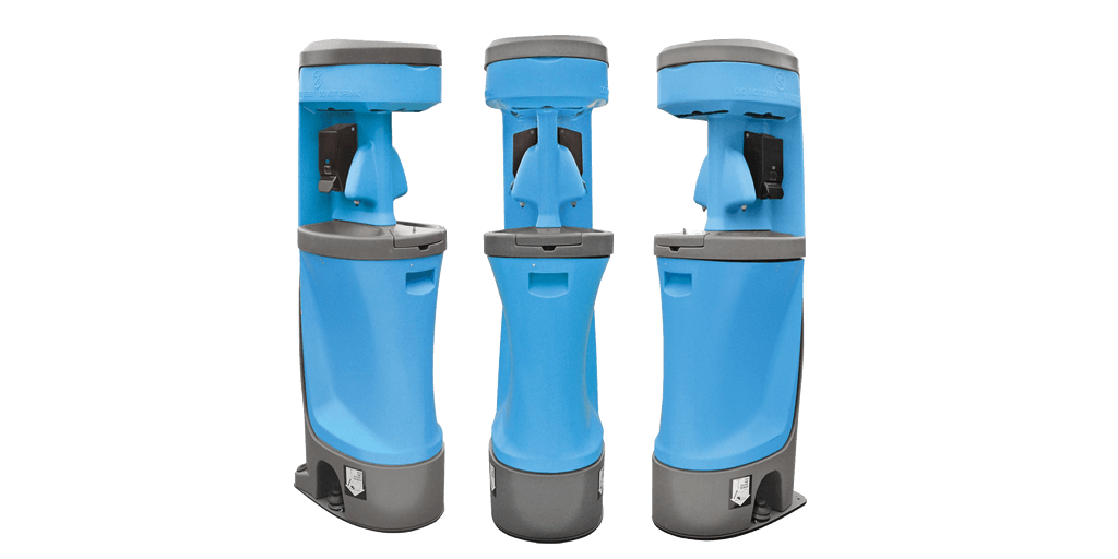 Portable Handwashing Stations Saint Andrews SC