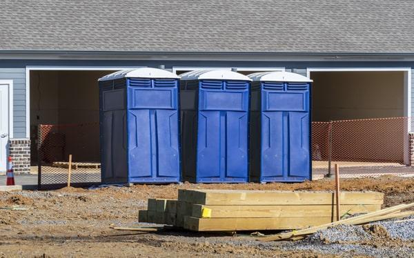 Industrial Porta Potty Rentals Saint Andrews SC
