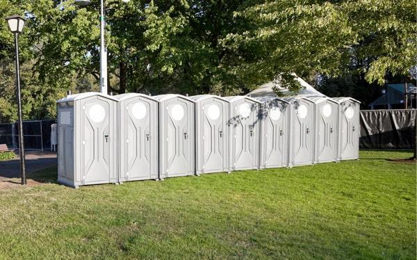 VIP Luxury Porta Potty Rentals Saint Andrews SC